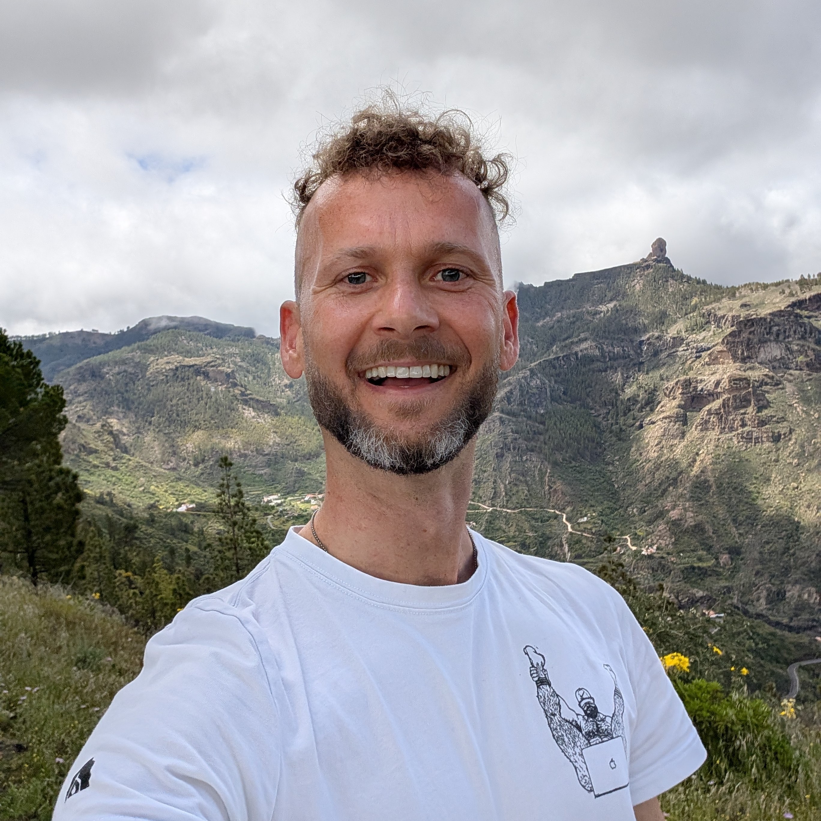 Jonas, founder of Alfie